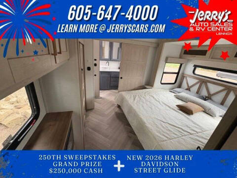 2025 Prime Time RV Sanibel