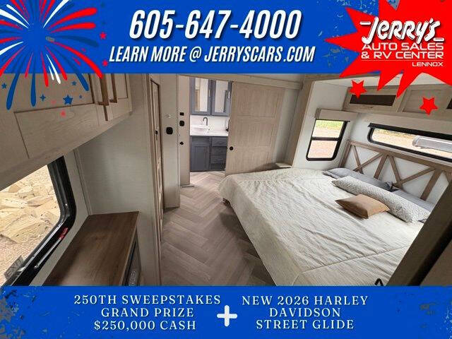 2025 Prime Time RV Sanibel