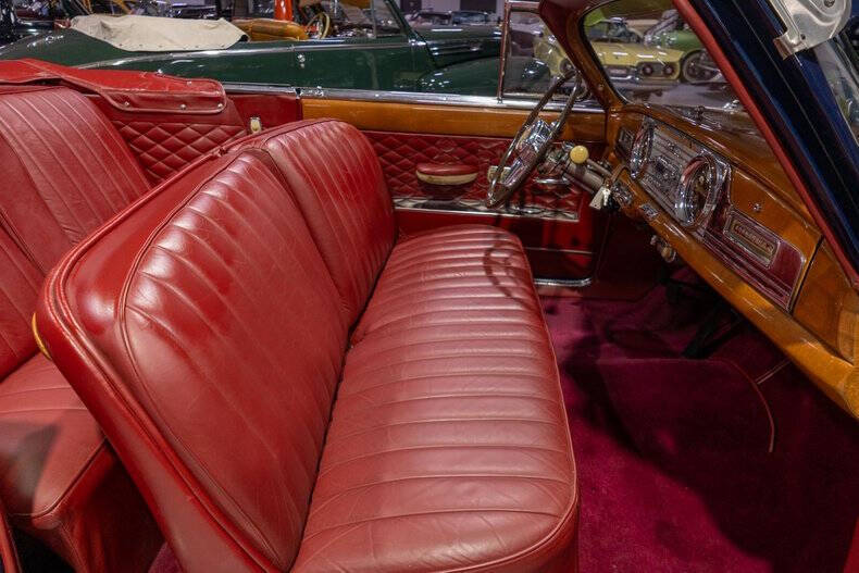 1950 Hudson Custom Commodore Eight Convert