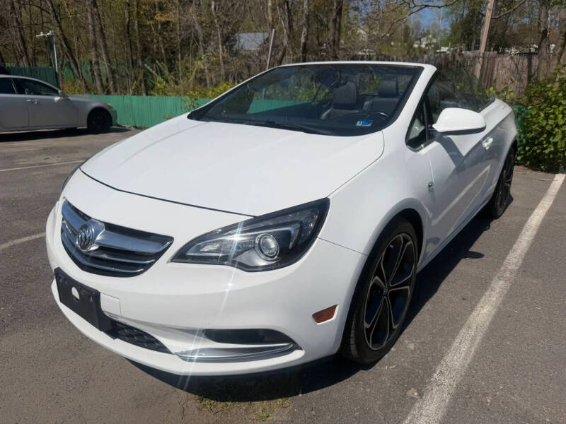 2016 Buick Cascada