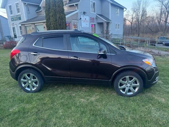 2015 Buick Encore Premium photo 2