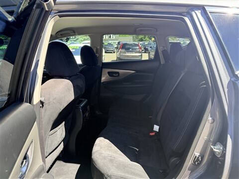 2017 Nissan Murano