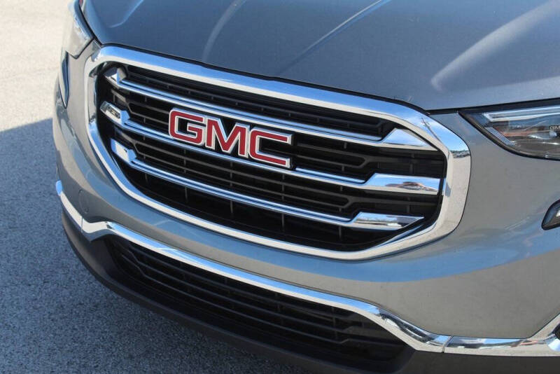 2020 GMC Terrain SLT