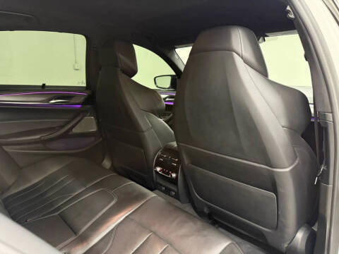 2019 BMW M5 Competition