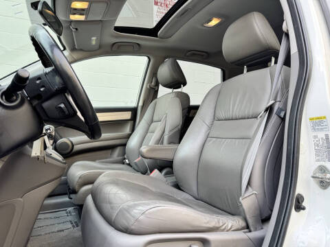 2011 Honda CR-V EX-L