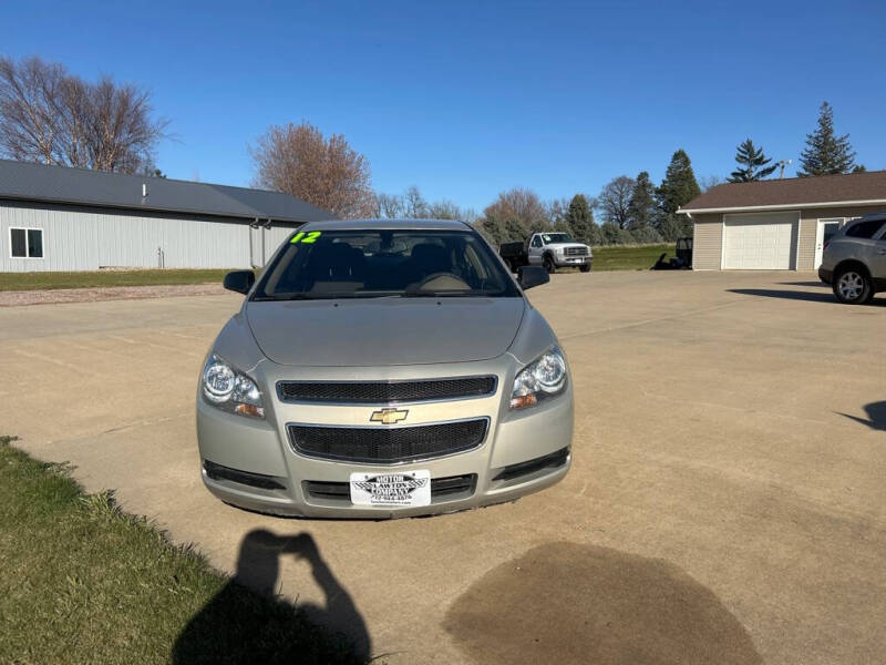 2012 Chevrolet Malibu LS