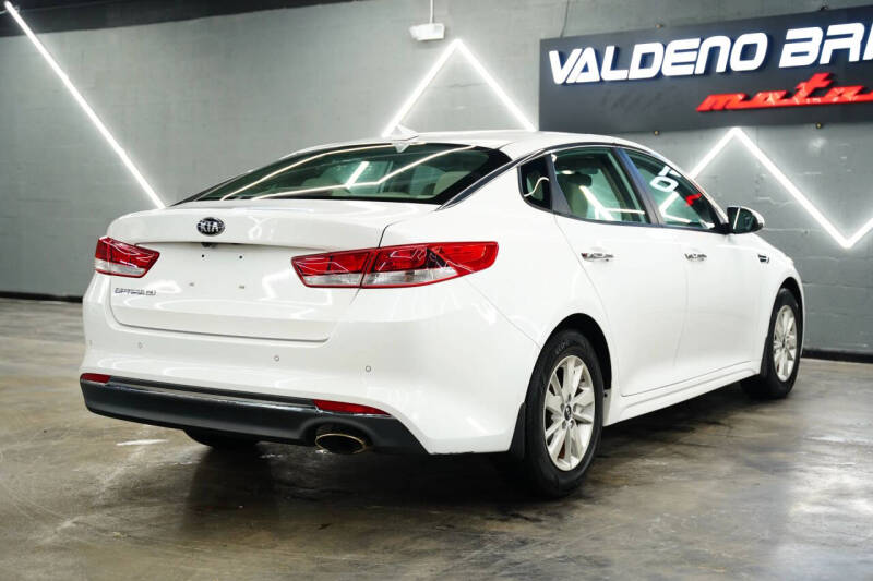 2018 Kia Optima