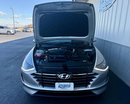 2023 Hyundai Sonata SE