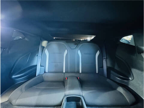 2017 Chevrolet Camaro SS