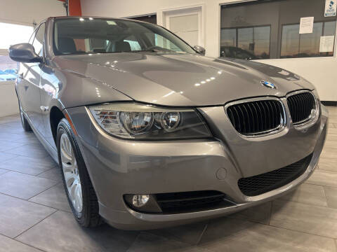 2009 BMW 3 Series for sale at Evolution Autos in Whiteland IN