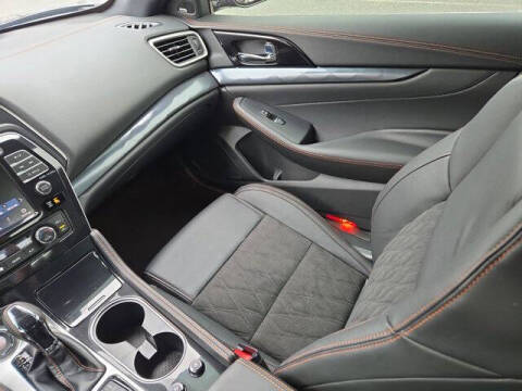 2023 Nissan Maxima 3.5 SR