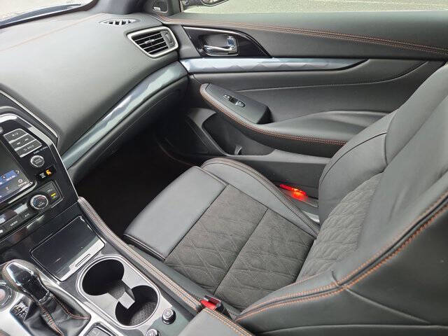 2023 Nissan Maxima 3.5 SR