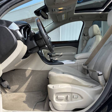 2012 Cadillac SRX Luxury Collection