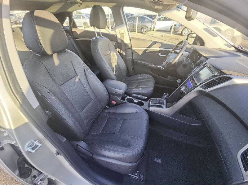 2013 Hyundai Elantra GT