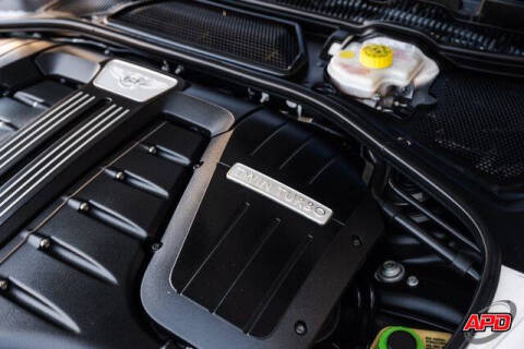 2013 Bentley Continental GT Speed