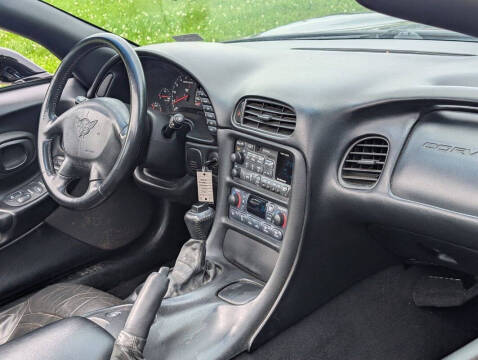 1998 Chevrolet Corvette