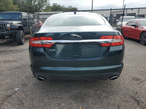 2015 Jaguar XF 2.0T Premium