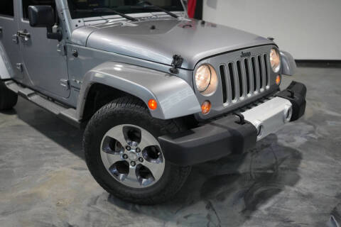 2016 Jeep Wrangler Unlimited