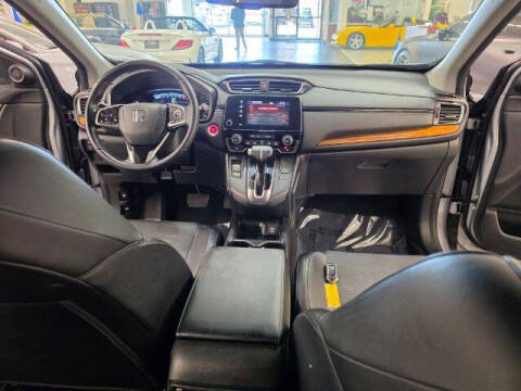 2018 Honda CR-V EX-L