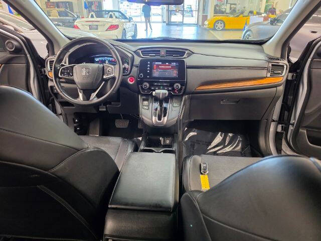 2018 Honda CR-V EX-L