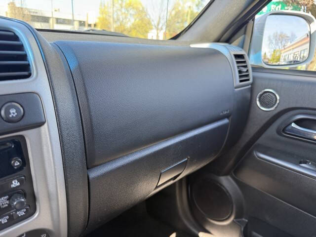 2009 GMC Canyon