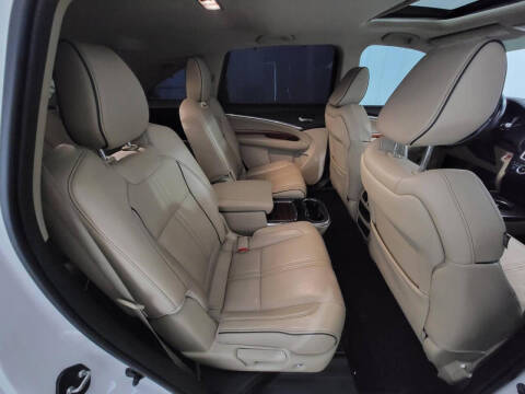 2018 Acura MDX SH-AWD w/Advance