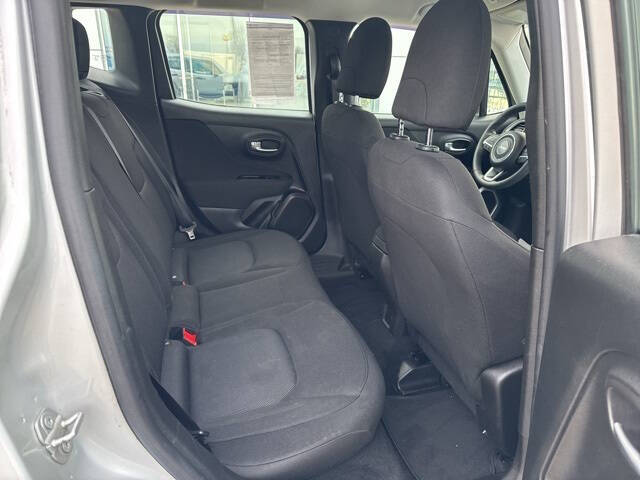 2020 Jeep Renegade Sport