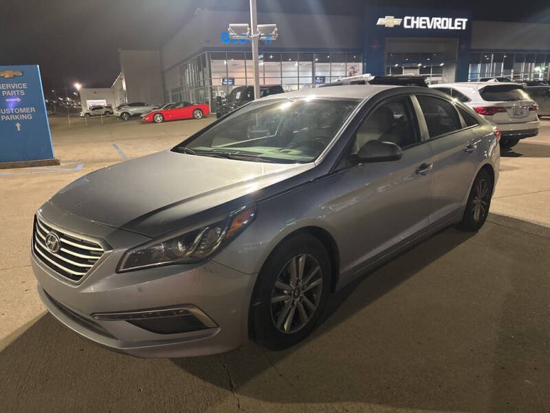 2015 Hyundai Sonata SE