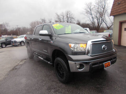 2011 Toyota Tundra for sale at Careys Auto Sales in Rutland VT