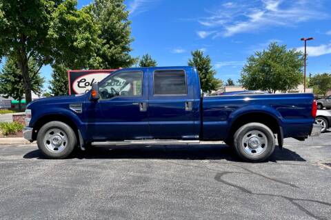 2008 Ford F-350 Super Duty for sale at Columbus Car Trader in Reynoldsburg OH