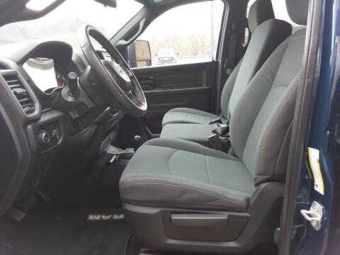 2023 RAM 2500 Tradesman