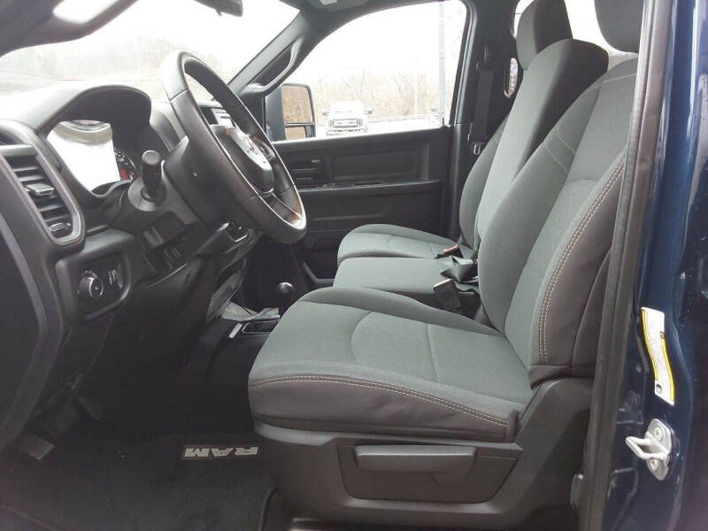 2023 RAM 2500 Tradesman