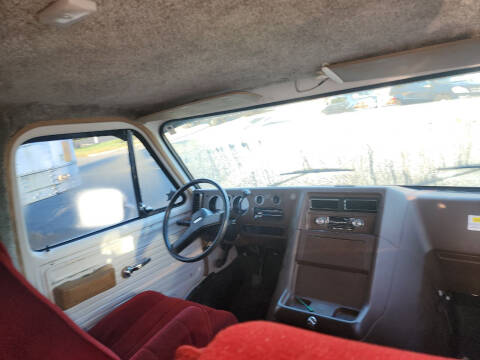 1987 Chevrolet Chevy Van G10