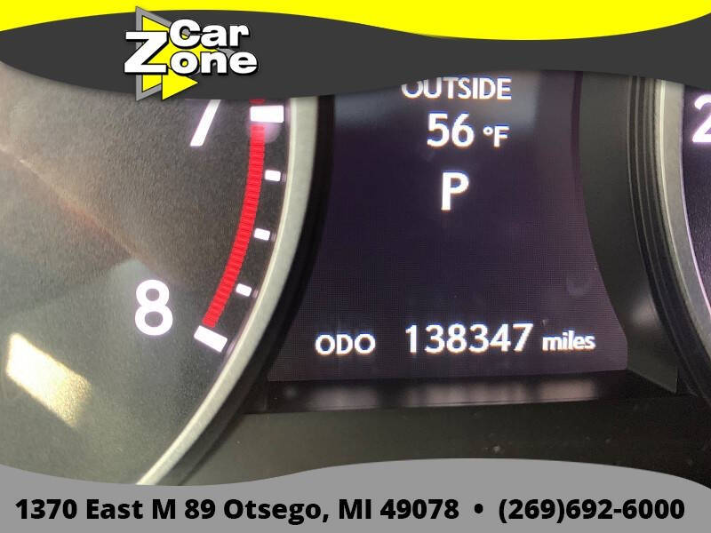 2015 Lexus ES 350