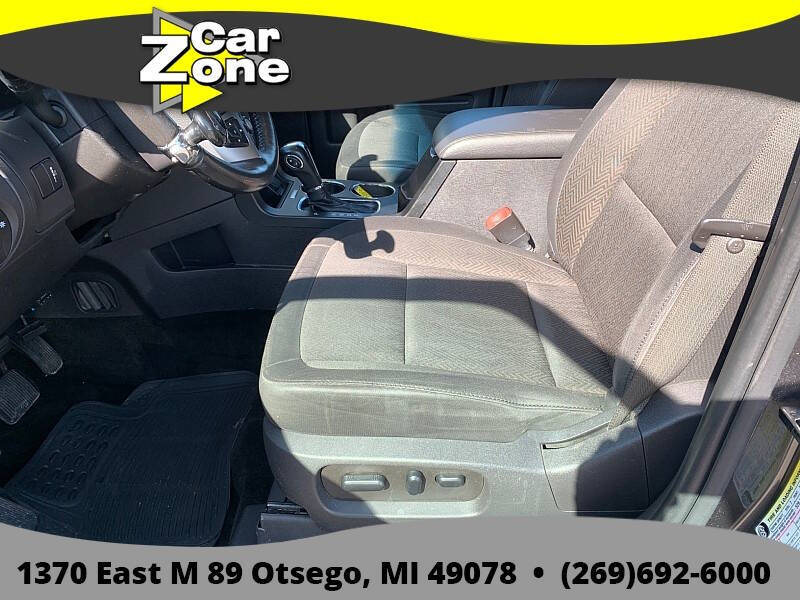 2016 Ford Flex SEL