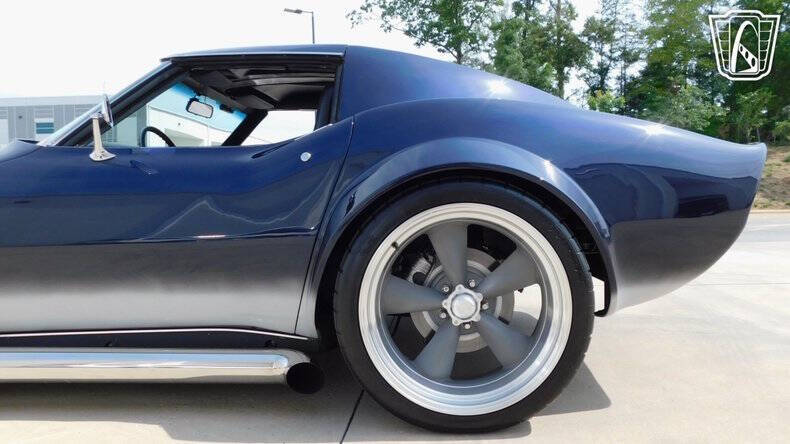 1973 Chevrolet Corvette