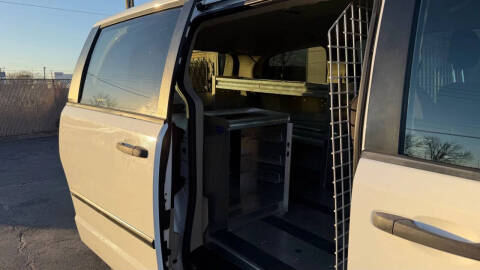 2014 RAM C/V Tradesman