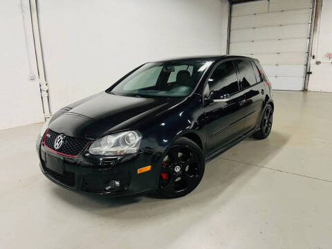 2008 Volkswagen GTI