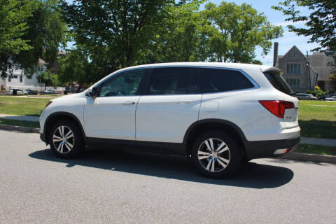 2017 Honda Pilot EX-L