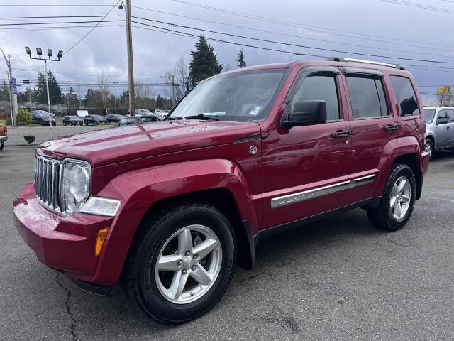 2009 Jeep Liberty Limited