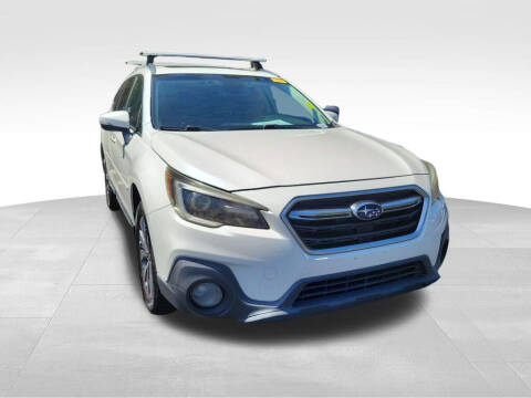 2018 Subaru Outback 2.5i Touring