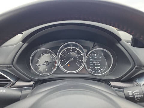 2024 Mazda CX-5 2.5 S Carbon Edition