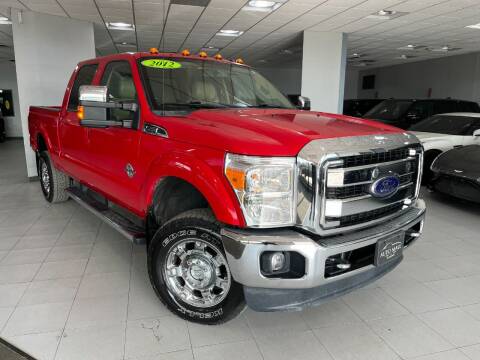 2012 Ford F-250 Super Duty for sale at Auto Mall of Springfield in Springfield IL