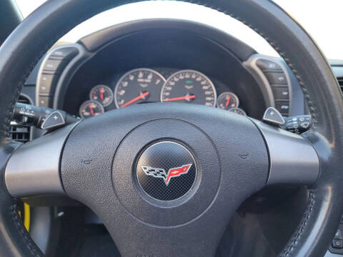 2006 Chevrolet Corvette