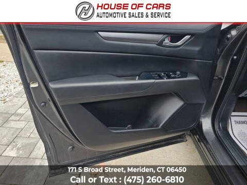 2017 Mazda CX-5 Touring