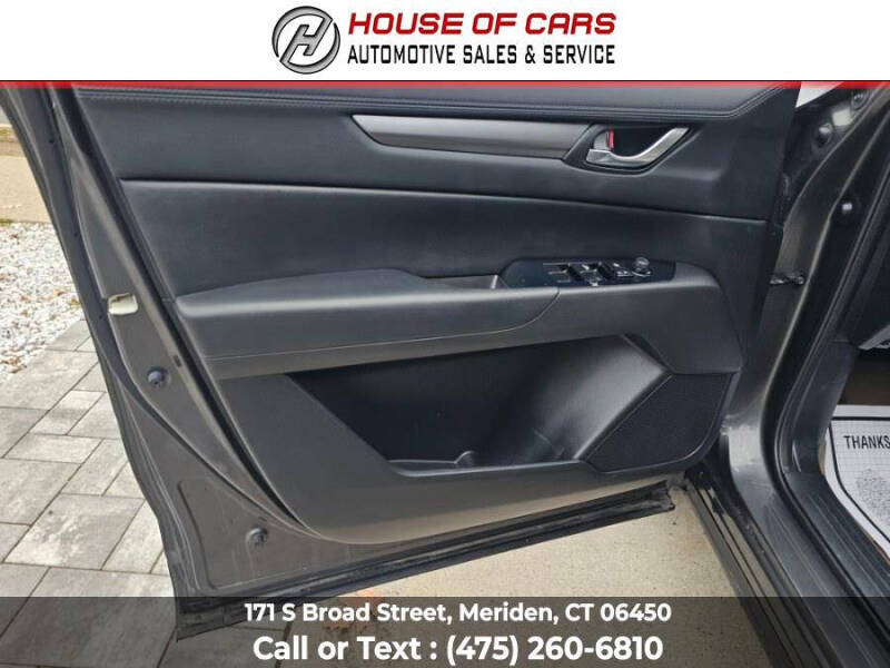 2017 Mazda CX-5 Touring