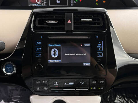 2018 Toyota Prius
