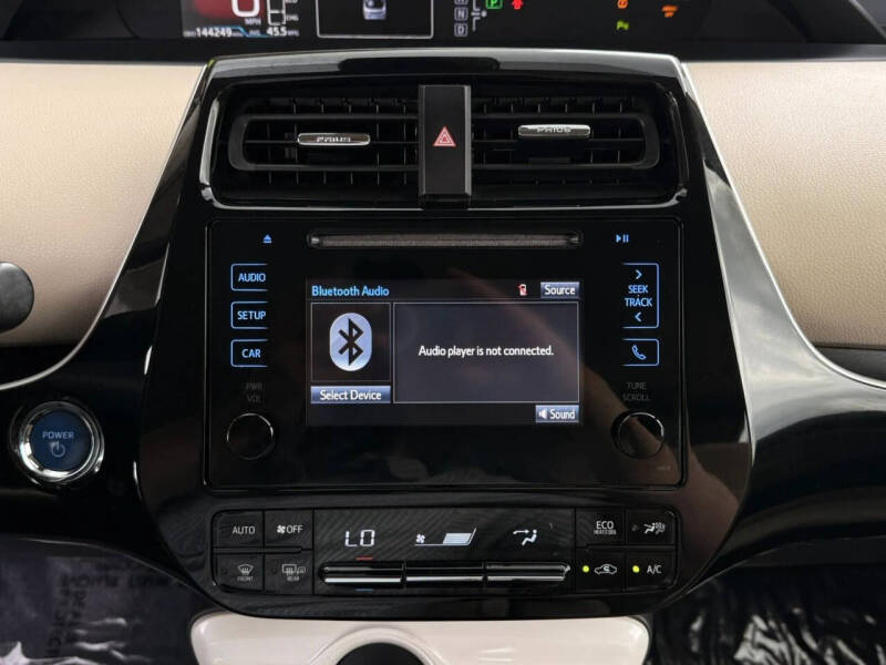 2018 Toyota Prius