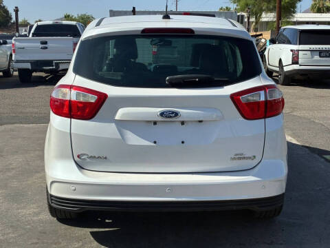 2013 Ford C-MAX Hybrid SEL
