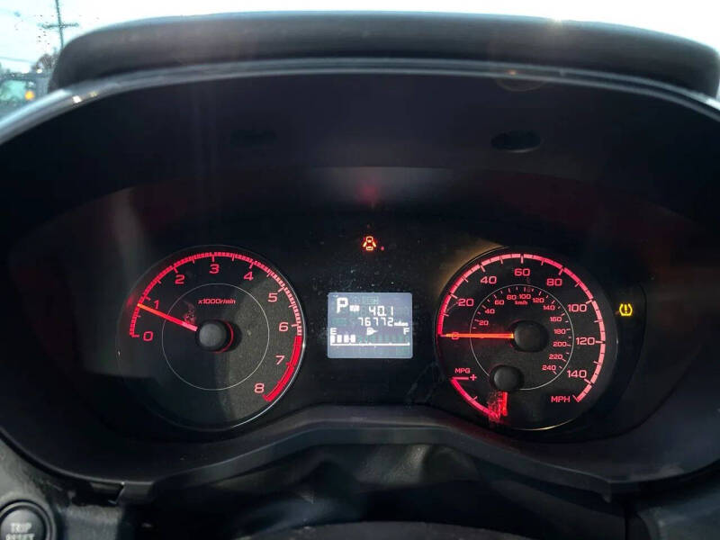 2018 Subaru Impreza 2.0i